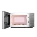 “Hisense H20MOMS11 20L Digital Microwave – Silver,