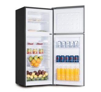 Von VRT-176DRHX 175L Top Mount Refrigerator