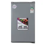 Roch REF-120SI 90L Single Door Refrigerator – Compact & Energy Efficient Silver Fridge