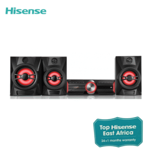 Hisense HA650 2.1ch Mini Hi-Fi Speaker System, 800W
