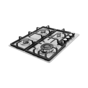 Hisense HHU60GAGR 60cm Built-In 4 Burner Gas Hob