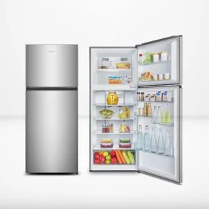 Skyworth SRD-325WTA 280L Double Door Fridge