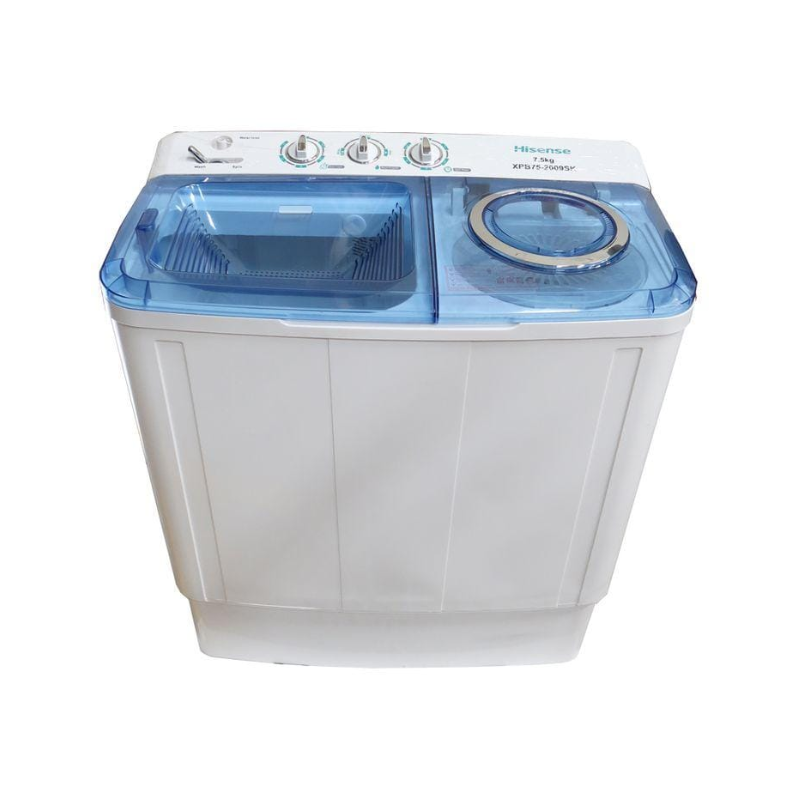 Hisense WSQB753W 7.5KG Washing Machine Hisense WSQB753W 7.5KG Washing Machine