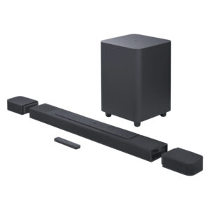 “JBL Bar 1000 7.1.4CH Soundbar with Detachable Surround Speakers and Subwoofer