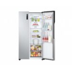 User manual LG GC-FB507PQAM Side by Side Fridge, 519 L - Multi Air Flow, Touch LED Display, Tempered Glass Shelve