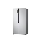 LG GC-FB507PQAM 519L Side by Side Refrigerator