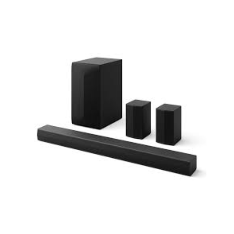 LG S65TR 600W 5.1 Channel Soundbar LG S65TR 600W 5.1 Channel Soundbar