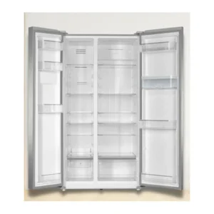 Roch RFR-540SBW-B 439L Side by Side Refrigerator