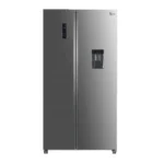 Roch RFR-540SBW-B 439L Side by Side Refrigerator