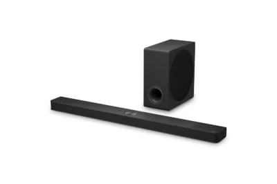 LG Soundbar for TV with Dolby Atmos 5.1.3 channel S90TY