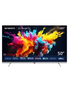 Skyworth Q6500G 50″ QLED 4K Google TV (2025) – 50Q6500G