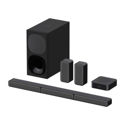 Sony HT-S40R 5.1Ch Home Cinema with Wireless Rear Speakers