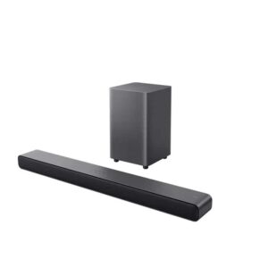 TCL S55H 2.1ch Pro Super Bass Soundbar with Dolby Audio and Subwoofer
