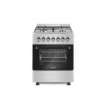 Hisense HF631GEES 60x60 Electric Oven Gas Cooker
