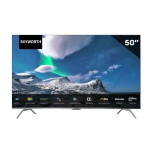 Skyworth 50G3A 50″ 4K UHD Smart Android TV