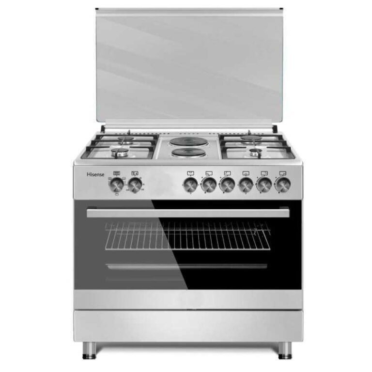 Urban-Appliances-340786-768x768 “Hisense HF942GEES 60x90cm Gas-Electric Cooker