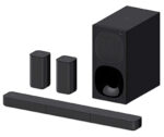 Sony HT-S20R 5.1 Channel 400W Soundbar System with Dolby Digital & Bluetooth