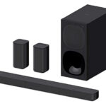Sony HT-S20R 5.1 Channel 400W Soundbar System with Dolby Digital & Bluetooth