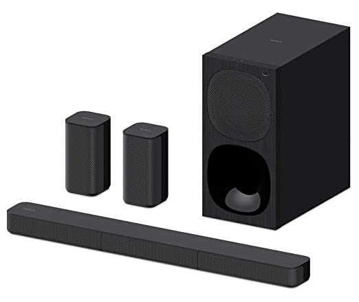 Urban-Appliances-409047 Sony HT-S20R 5.1 Channel 400W Soundbar System with Dolby Digital & Bluetooth