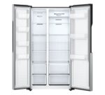“LG GC-FB507PQAM 519L Side by Side Refrigerator