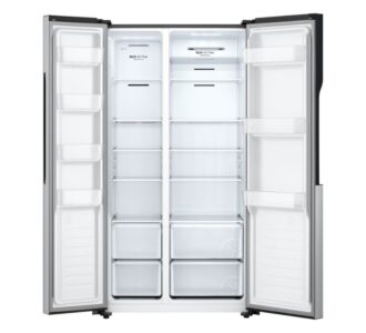 “LG GC-FB507PQAM 519L Side by Side Refrigerator