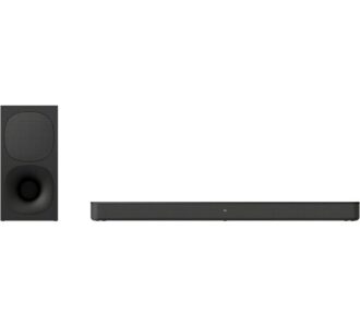 Sony S400 330W Wireless Soundbar System with Dolby Digital & Wireless Subwoofer