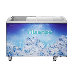 t: Hisense FC27DD 201L Ice Cream Freezer