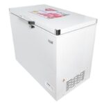 “Ramtons CF/232 190 Liters Chest Freezer with External Condenser and Adjustable Thermostat