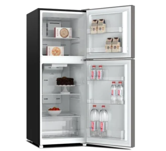 Von VART-25NHS 220L Double Door Fridge