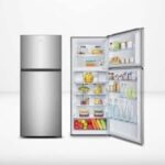 : Hisense REF205DR 205L Double Door Fridge – Silver