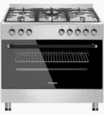 “Hisense HF942GEES 60x90cm Gas-Electric Cooker