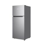 : Hisense REF205DR 205L Double Door Fridge – Silver