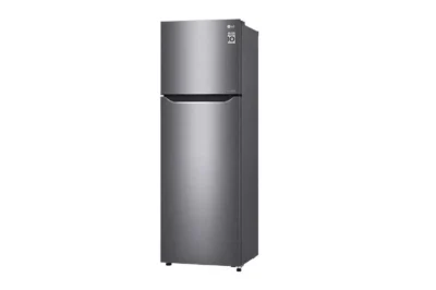 LG GL-C252SLBB 234L Top Mount Freezer Refrigerator with Smart Cooling and Moist Balance Crisper