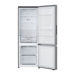 LG GN-B389FLDM 335L Bottom Freezer Refrigerator with Smart Cooling and Inverter Compressor”