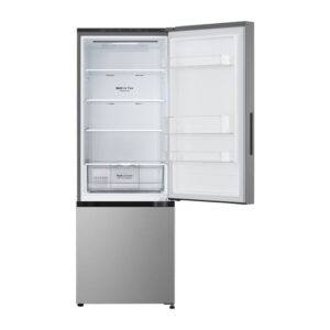 LG GN-B389FLDM 335L Bottom Freezer Refrigerator with Smart Cooling and Inverter Compressor”