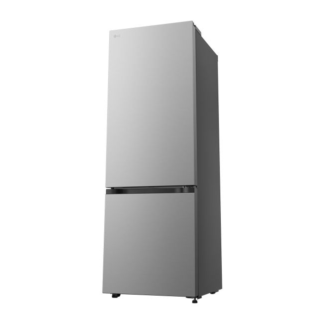 f-vb4_gn-b389fldm_gb-b300pl_py_lowperspective_rightside LG GN-B389FLDM 335L Bottom Freezer Refrigerator with Smart Cooling and Inverter Compressor”