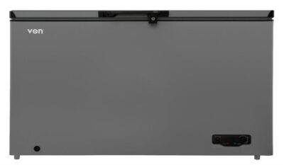 VON VAFC50DFS 505L Chest Freezer –
