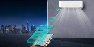 Hisense 9000 BTU Inverter Air Conditioner AS-09UW4SGDTU01