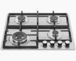 Hisense 60cm Built-In 4 Burner Gas Hob HHU60GAGR