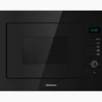 “Hisense HB25MOBX7 25L Built-In Microwave – Stainless Steel Design”