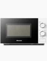 Hisense H20MOMS1 Microwave Oven – 20L Compact Kitchen Appliance