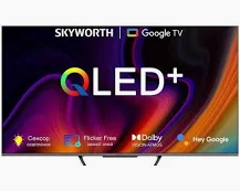 “Skyworth 55Q6500 (NEW2025) 55-Inch QLED Google Smart TV