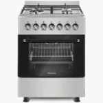 Hisense HF631GEES 60x60 Electric Oven Gas Cooker
