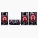 LG XBOOM CL88 Hi-Fi System – 2900W Powerful Sound with Party Lighting