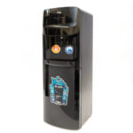 Mika MWD2301BL, Mika Water Dispenser Kenya, Hot & Normal Dispenser, Black Water Dispenser