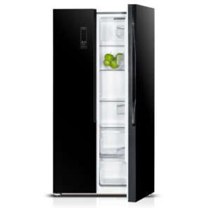 Bruhm BFX-436 436L Side by Side Frost Free Fridge