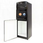 Mika MWD2301BL, Mika Water Dispenser Kenya, Hot & Normal Dispenser, Black Water Dispenser