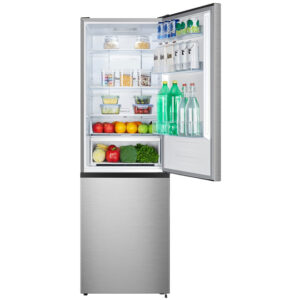 Hisense RD37WC4SA 292L No Frost Bottom Freezer Fridge with Water Dispenser – Silver Refrigerator