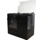 VON VCF965031NSK Freestanding Cooker with 5 Gas Burners and Enamel Pan Support