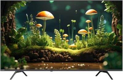 Skyworth 60G6520G 60-inch UHD 4K Google TV with HDR and Google Assistant